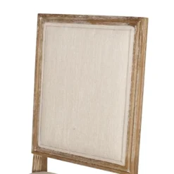 2pk Regina French Country Wood Upholstered Dining Chairs - Christopher Knight Home -Home Furn Store GUEST 814da981 a5e7 4638 beb6 fc9125ed77bb