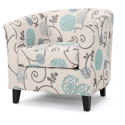 Preston Fabric Club Chair - Christopher Knight Home Preston Fabric Club Chair - Christopher Knight Home -Home Furn Store GUEST 819b3449 67f1 4033 a5c1 d4b336ae6e8f
