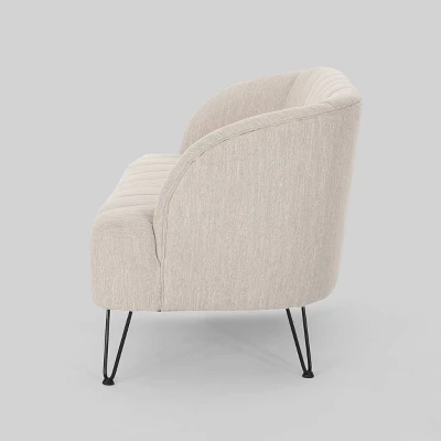 Lupine Modern Loveseat - Christopher Knight Home Lupine Modern Loveseat - Christopher Knight Home -Home Furn Store GUEST 82411784 b8c7 413a 8165 f978c7d0178f