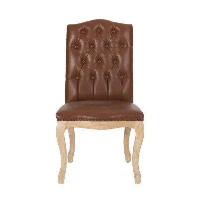 2pk Shylo Contemporary Faux Leather Dining Chairs - Christopher Knight Home 2pk Shylo Contemporary Faux Leather Dining Chairs - Christopher Knight Home -Home Furn Store GUEST 82a4252e 5928 4a8c 9e66 51edfcaece61