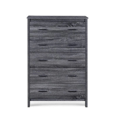 Olimont Contemporary 5 Drawer Chest - Christopher Knight Home Olimont Contemporary 5 Drawer Chest - Christopher Knight Home -Home Furn Store GUEST 83ab862b 9b1b 49b5 b6cf aa7738d12f00