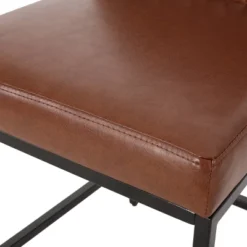 2pc Osgood Contemporary Diamond Stitch Counter Height Barstools - Christopher Knight Home -Home Furn Store GUEST 845dcd4d 5216 4861 8e49 7054b5ef0484