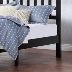 Queen Norgate Modern Farmhouse Platform Bed - Christopher Knight Home 6 Queen Norgate Modern Farmhouse Platform Bed - Christopher Knight Home -Home Furn Store GUEST 849c0c81 1ce6 4e86 95c2 a73cfd3a4835