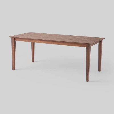Dickinson Rectangular Farmhouse Dining Table - Christopher Knight Home Dickinson Rectangular Farmhouse Dining Table - Christopher Knight Home -Home Furn Store GUEST 85159a2e 94c3 4b12 b2ed 4269cfcdba17