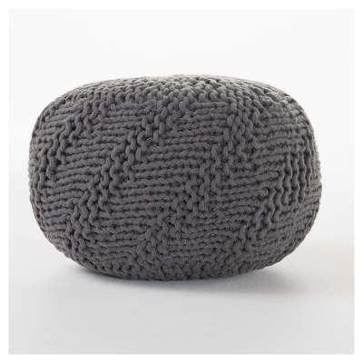 Hazel Pouf Ottoman - Christopher Knight Home Hazel Pouf Ottoman - Christopher Knight Home -Home Furn Store GUEST 86ef6e7e 86db 41de a683 d9c20dc0c1c8