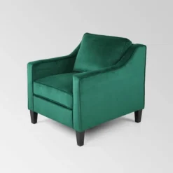 Milo Contemporary Club Chair - Christopher Knight Home -Home Furn Store GUEST 8759a8e4 9019 4864 8cec 8a5fda587263
