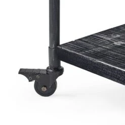 68" Farrells Industrial 5 Shelf Bookcase Gray - Christopher Knight Home 8 68" Farrells Industrial 5 Shelf Bookcase Gray - Christopher Knight Home -Home Furn Store GUEST 87897f5d e956 4c6d a5f5 64d0cff9ef31