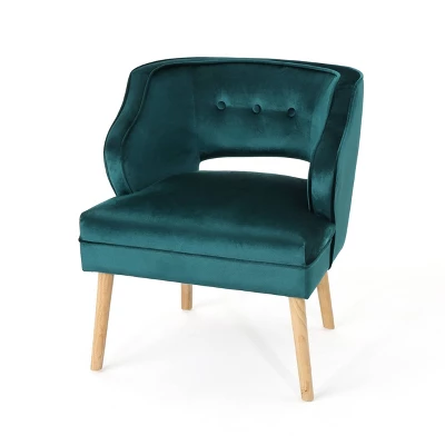 Mariposa Mid Century Accent Chair - Christopher Knight Home Mariposa Mid Century Accent Chair - Christopher Knight Home -Home Furn Store GUEST 87952e14 6247 4d68 9cfa ac53b6c3858c