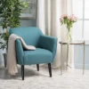 Alphonse Armchair Dark Teal - Christopher Knight Home -Home Furn Store GUEST 8889ed8a ac04 4e04 8ab1 92a387f887f9