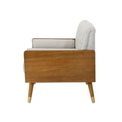Frankie Mid Century Modern Club Chair - Christopher Knight Home -Home Furn Store GUEST 898af743 0754 421e b11c f6ae97e7e459