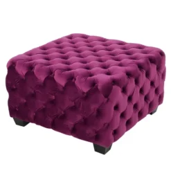 Piper Tufted Square Ottoman Bench - Christopher Knight Home -Home Furn Store GUEST 89ec1593 9984 4b0e b093 038b47149081