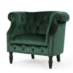 Akira New Velvet Club Chair - Christopher Knight Home 7 Akira New Velvet Club Chair - Christopher Knight Home -Home Furn Store GUEST 89f3e3c2 c2fd 4f91 878e 8e64b7ba79e7