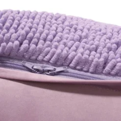 Moloney Modern Microfiber Chenille Round Pouf - Christopher Knight Home -Home Furn Store GUEST 8a5333f3 ee50 4d19 8f04 e2365f61959e