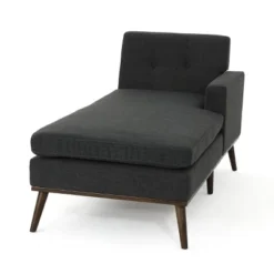 Stormi Mid-Century Modern Fabric Chaise Lounge - Christopher Knight Home 5 Stormi Mid-Century Modern Fabric Chaise Lounge - Christopher Knight Home -Home Furn Store GUEST 8ab625ba e940 4cbe b80e f43096cf6f7c