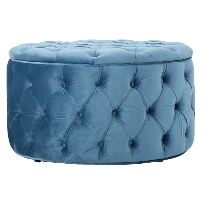 Zelfa New Velvet Ottoman - Christopher Knight Home Zelfa New Velvet Ottoman - Christopher Knight Home -Home Furn Store GUEST 8af405bb 0a03 45eb 8950 e7dbeac57391