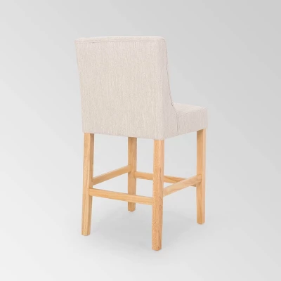 Set of 2 Landria Button Tufted Wingback Counter Height Barstools - Christopher Knight Home Set Of 2 Landria Button Tufted Wingback Counter Height Barstools - Christopher Knight Home -Home Furn Store GUEST 8c049b98 00e5 4c31 97f9 67c2de71099b