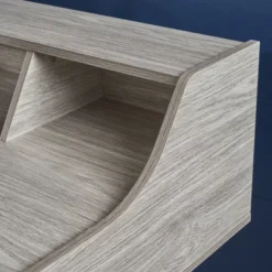 Brenda Mid Century Home Office Desk Gray - Christopher Knight Home -Home Furn Store GUEST 8c8aa08c 0443 47be 8d3c 94b7ac4f9b66