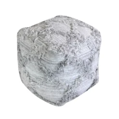 Jucar Handcrafted Boho Fabric Cube Pouf - Christopher Knight Home 9 Jucar Handcrafted Boho Fabric Cube Pouf - Christopher Knight Home -Home Furn Store GUEST 8d34f6c7 baa6 45ed 8899 781b71294762