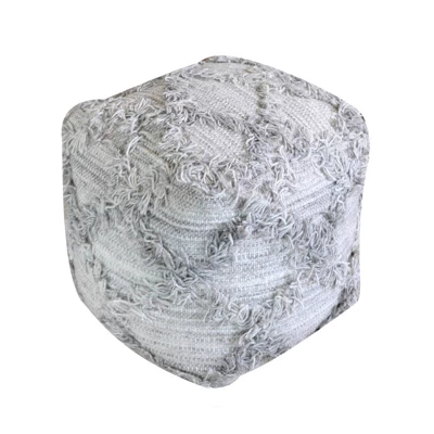 Jucar Handcrafted Boho Fabric Cube Pouf - Christopher Knight Home Jucar Handcrafted Boho Fabric Cube Pouf - Christopher Knight Home -Home Furn Store GUEST 8d34f6c7 baa6 45ed 8899 781b71294762