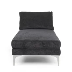 Beamon Contemporary Fabric Chaise Lounge - Christopher Knight Home 4 Beamon Contemporary Fabric Chaise Lounge - Christopher Knight Home -Home Furn Store GUEST 8da0b390 bb01 4a66 9dd5 2d09f77a0848