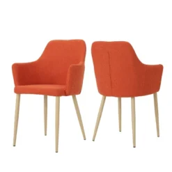Set Of 2 Zeila Mid Century Dining Chair - Christopher Knight Home -Home Furn Store GUEST 8e057c08 b6b1 4cb0 b268 9db0960c910e