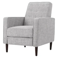 Mervynn Mid-Century Recliner - Christopher Knight Home 12 Mervynn Mid-Century Recliner - Christopher Knight Home -Home Furn Store GUEST 8e627fd5 af80 40bb b633 cf17ffb0835d