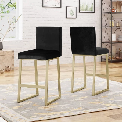 Set of 2 Toucanet Modern Counter Height Barstools - Christopher Knight Home Set Of 2 Toucanet Modern Counter Height Barstools - Christopher Knight Home -Home Furn Store GUEST 8f6956f1 2e98 4838 aac5 4290dfd2345e