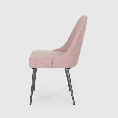 Set of 2 Alnoor Modern Dining Chairs - Christopher Knight Home Set Of 2 Alnoor Modern Dining Chairs - Christopher Knight Home -Home Furn Store GUEST 8f7acae2 5a6d 46bb afb9 cbeac6c301bc