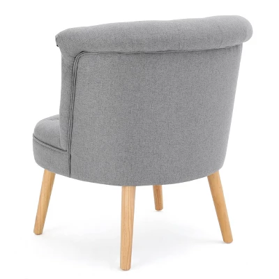 Cicely Tufted Accent Chair - Christopher Knight Home Cicely Tufted Accent Chair - Christopher Knight Home -Home Furn Store GUEST 8f931cf0 999b 49e9 8f99 2ab52dac7174