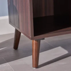 Marceau Mid-Century Modern TV Stand For TVs Up To 44" - Christopher Knight Home -Home Furn Store GUEST 8fb4e561 6cbc 45a2 9aa6 4e2bb7e17bec