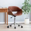 Brinson Mid-Century Modern Upholstered Swivel Office Chair - Christopher Knight Home 1 Brinson Mid-Century Modern Upholstered Swivel Office Chair - Christopher Knight Home -Home Furn Store GUEST 9127ab4b a03c 4f8f 967c b4054dba9cf8
