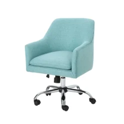 Johnson Mid Century Modern Home Office Chair - Christopher Knight Home -Home Furn Store GUEST 91e451fc 3a72 48e2 a88f f896377b431a