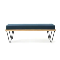 Elisha Industrial Modern Bench - Christopher Knight Home -Home Furn Store GUEST 92f12b77 87fe 40c8 8b39 a1a7d2921e38