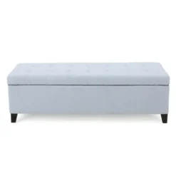Mission Storage Ottoman - Christopher Knight Home 9 Mission Storage Ottoman - Christopher Knight Home -Home Furn Store GUEST 92f681d0 df3a 436d 8c1f 4ba750b64e16