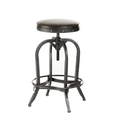 27.5" Gunner Swivel Barstool - Christopher Knight Home 27.5" Gunner Swivel Barstool - Christopher Knight Home -Home Furn Store GUEST 937dfb97 04f9 4837 8ee9 08ee1aeac2ec
