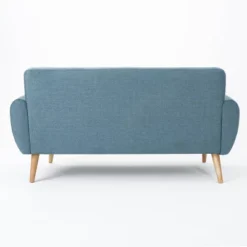 Josephine Mid-Century Modern Petite Sofa - Christopher Knight Home -Home Furn Store GUEST 93979fb9 72b9 4f7f b188 5c18579bd01a