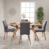 5pc 60" Orrin Curved Leg Dining Set - Christopher Knight Home -Home Furn Store GUEST 9408e0cf c003 4d6a b45c 3d68dba309bc