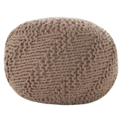 Hazel Pouf Ottoman - Christopher Knight Home 8 Hazel Pouf Ottoman - Christopher Knight Home -Home Furn Store GUEST 94535c4e 4eec 423d be0c 6461b768a6c7