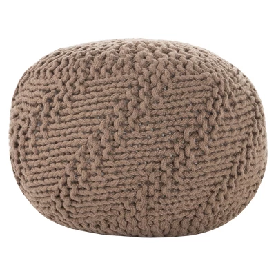 Hazel Pouf Ottoman - Christopher Knight Home Hazel Pouf Ottoman - Christopher Knight Home -Home Furn Store GUEST 94535c4e 4eec 423d be0c 6461b768a6c7