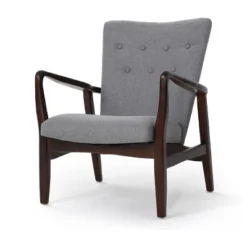 Becker Upholstered Armchair - Christopher Knight Home 8 Becker Upholstered Armchair - Christopher Knight Home -Home Furn Store GUEST 948501b9 f5d6 4034 b409 319c3d5f4145