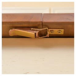 Clearwater Drop Leaf Dining Table Dark Oak/White - Christopher Knight Home 5 Clearwater Drop Leaf Dining Table Dark Oak/White - Christopher Knight Home -Home Furn Store GUEST 959b82b1 828e 46e4 8f3e 42beeeef5035