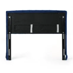 Queen/Full Lidia Wingback New Velvet Tufted Headboard Navy - Christopher Knight Home 4 Queen/Full Lidia Wingback New Velvet Tufted Headboard Navy - Christopher Knight Home -Home Furn Store GUEST 968eed06 3467 4402 9927 fe21942e4404