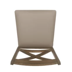 2pc Emory Farmhouse Upholstered Wood Counter Height Barstools - Christopher Knight Home 6 2pc Emory Farmhouse Upholstered Wood Counter Height Barstools - Christopher Knight Home -Home Furn Store GUEST 980f5e23 9139 4c73 a43c e78a7e5cba1a