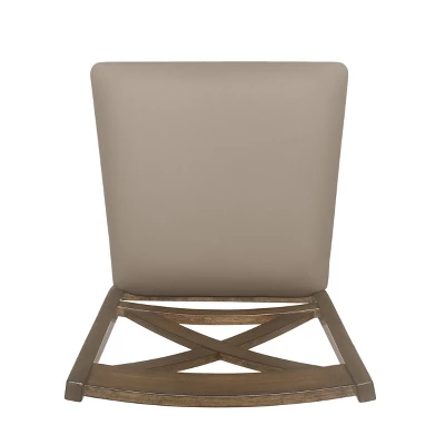 2pc Emory Farmhouse Upholstered Wood Counter Height Barstools - Christopher Knight Home 2pc Emory Farmhouse Upholstered Wood Counter Height Barstools - Christopher Knight Home -Home Furn Store GUEST 980f5e23 9139 4c73 a43c e78a7e5cba1a