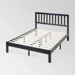 Queen Norgate Modern Farmhouse Platform Bed - Christopher Knight Home 7 Queen Norgate Modern Farmhouse Platform Bed - Christopher Knight Home -Home Furn Store GUEST 9899bf49 a0f6 40b9 babb 90cb08d9b16a