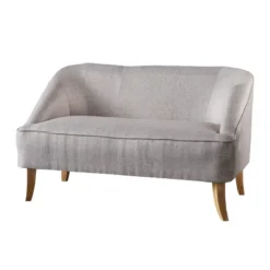 Justus Mid Century Modern Loveseat - Christopher Knight Home -Home Furn Store GUEST 98a36c2f fc4b 4434 a959 ee2e2dec15ae