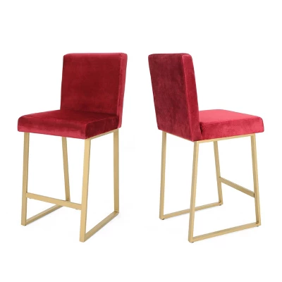Set of 2 Toucanet Modern Counter Height Barstools - Christopher Knight Home Set Of 2 Toucanet Modern Counter Height Barstools - Christopher Knight Home -Home Furn Store GUEST 9938c98b a070 44a0 85d2 75b32f4000c3