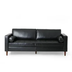 Malinta Contemporary Tufted 3 Seater Sofa - Christopher Knight Home 12 Malinta Contemporary Tufted 3 Seater Sofa - Christopher Knight Home -Home Furn Store GUEST 9979cab6 9b47 4fc3 b72b af6c76ad9fb2