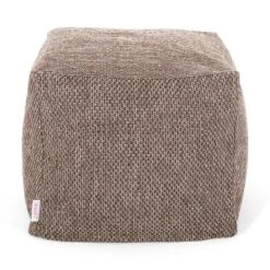 Camrose Contemporary Fabric Pouf - Christopher Knight Home -Home Furn Store GUEST 9994deb1 9aa8 4983 b9a8 75c380850501