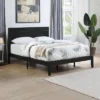 Queen Edgecombe Wooden Low-Profile Platform Bed - Christopher Knight Home -Home Furn Store GUEST 99d3975d b7ca 4916 ab6e 7179dbc584f6
